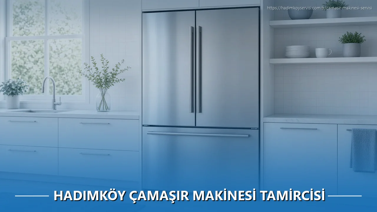 Hadımköy Çamaşır Makinesi Tamircisi