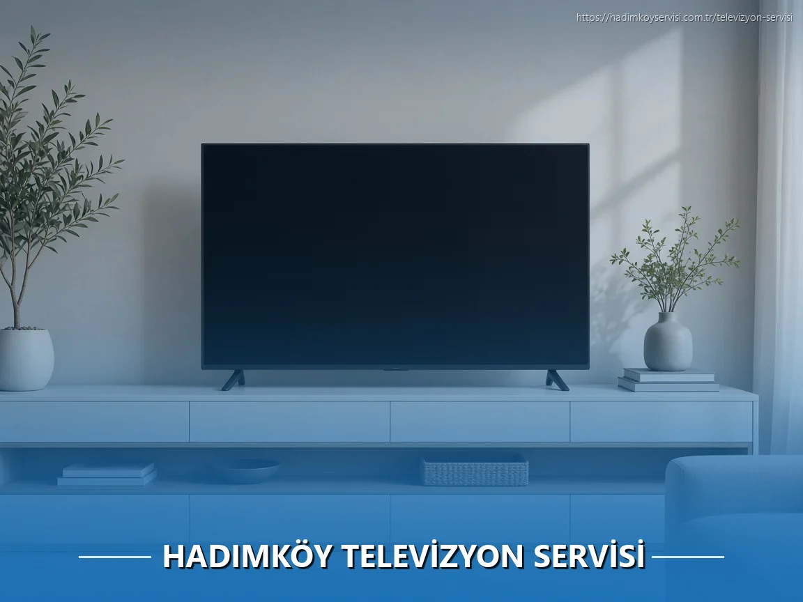 Hadımköy Televizyon Servisi