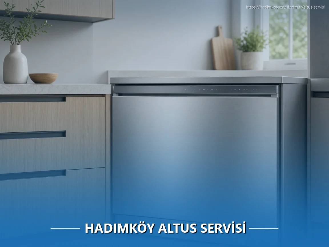 Hadımköy Altus Servisi