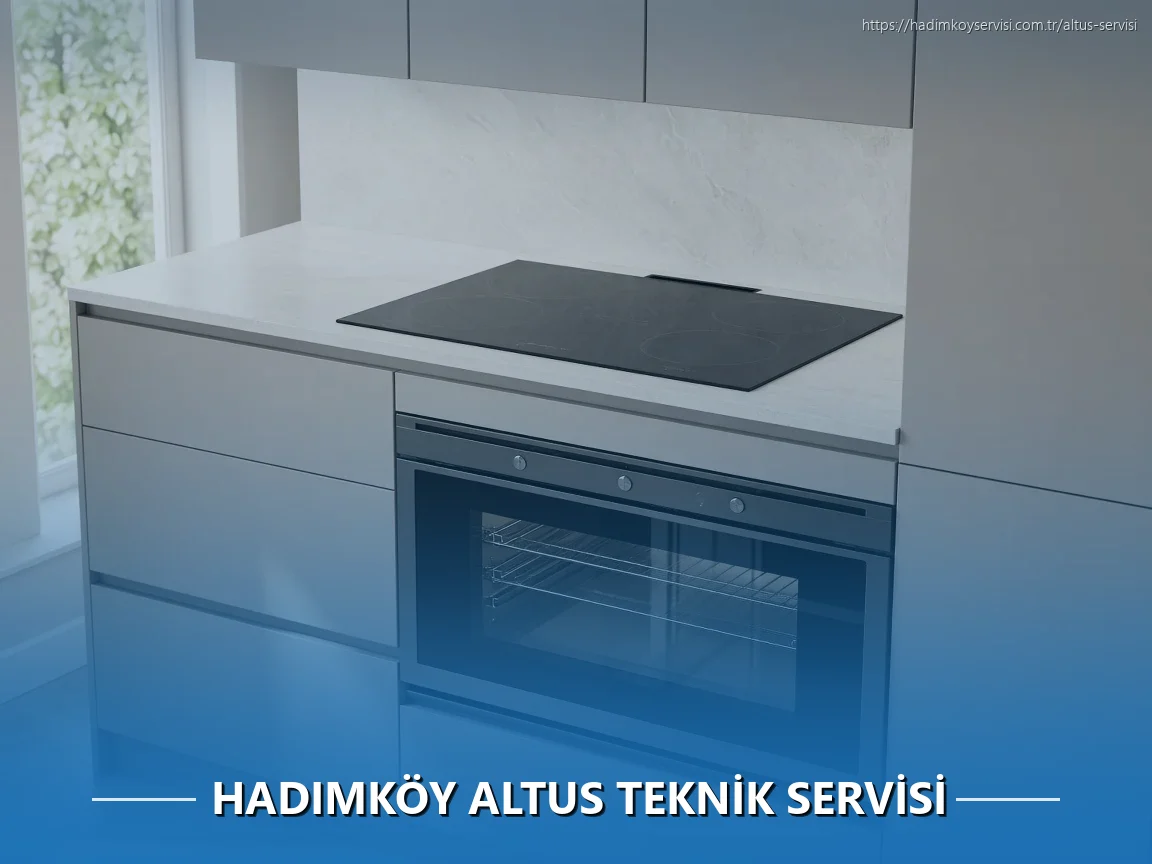 Hadımköy Altus Teknik Servisi