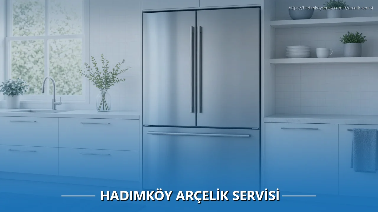 Hadımköy Arçelik Servisi