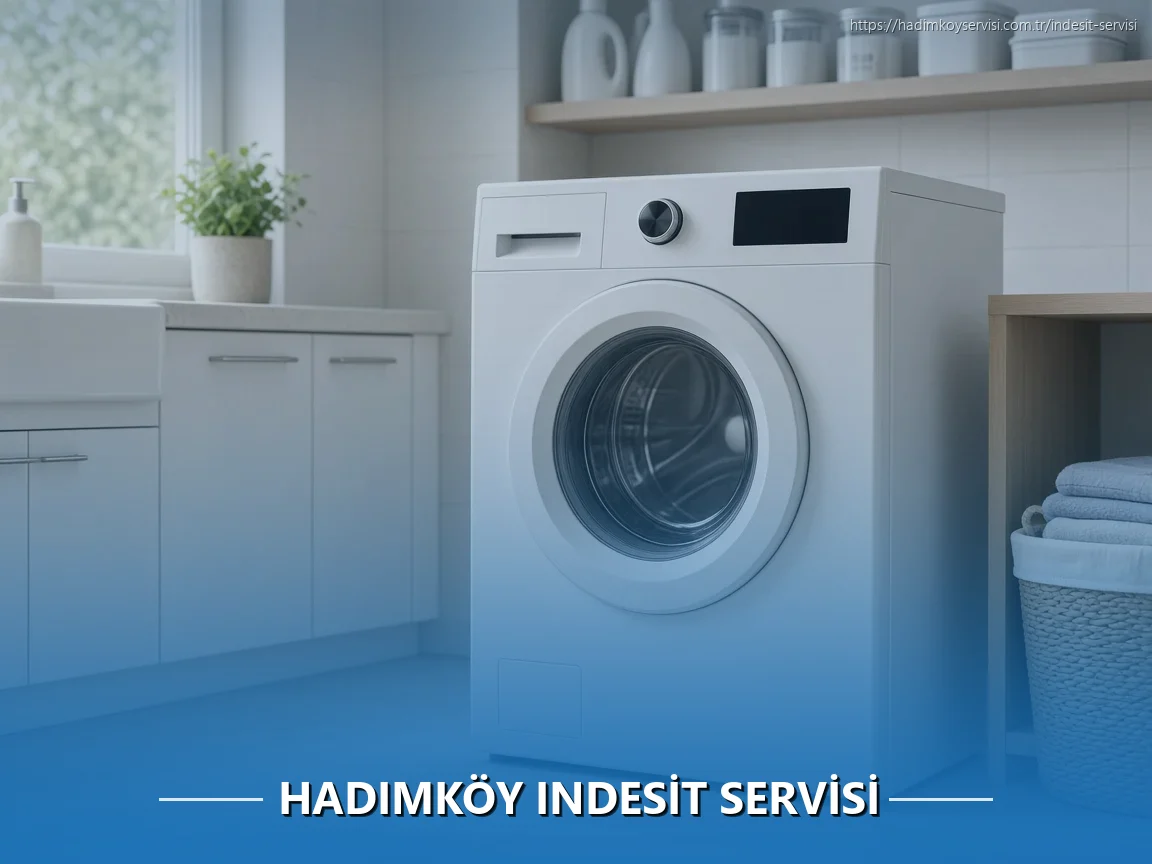 Hadımköy Indesit Servisi