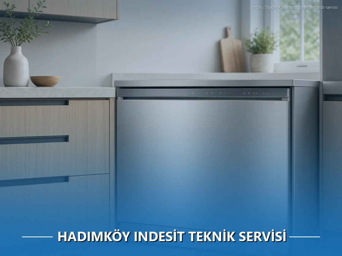 Hadımköy Indesit Teknik Servisi